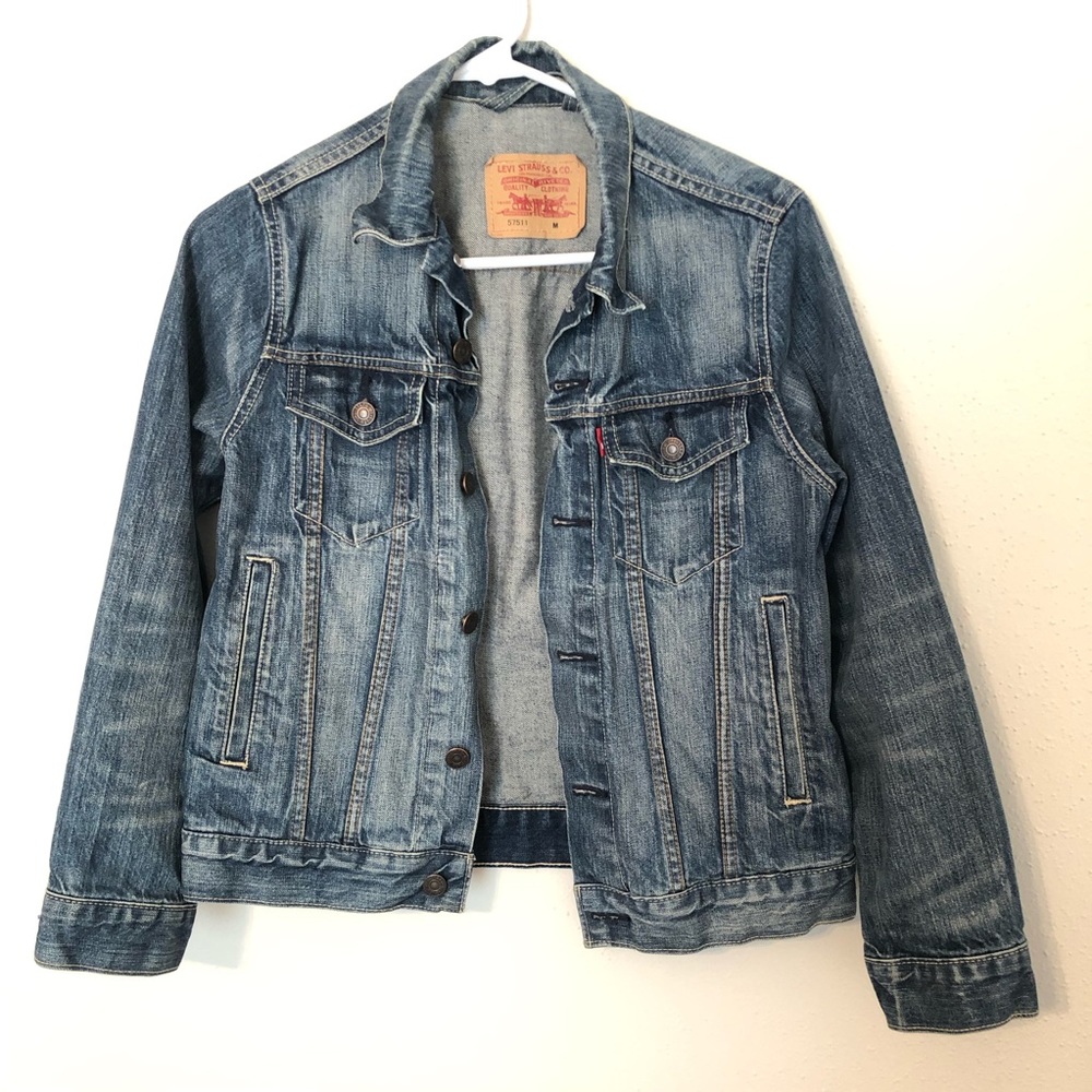 Levi Strauss Denim Jacket